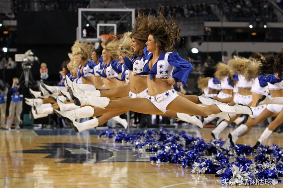 揭秘拉拉队背后潜规则,拉拉队的真实现状