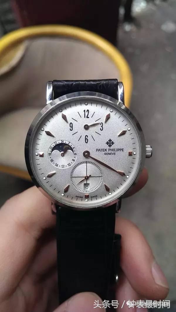 怎么甄别真假表,假表和真表专业人士能看出来吗