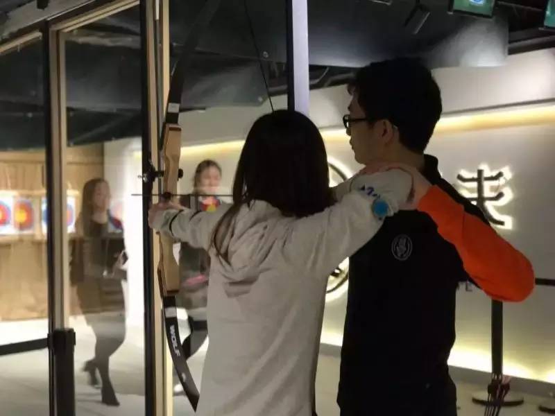 射箭小众吗,高爆率射箭