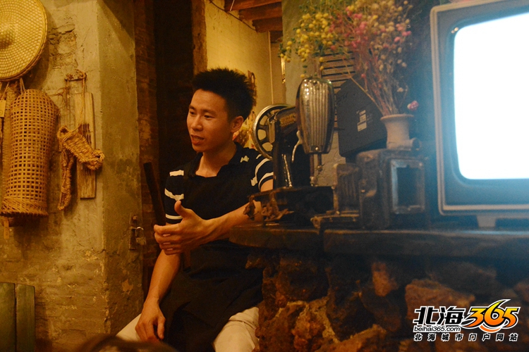 听百年老街故事,听古街故事