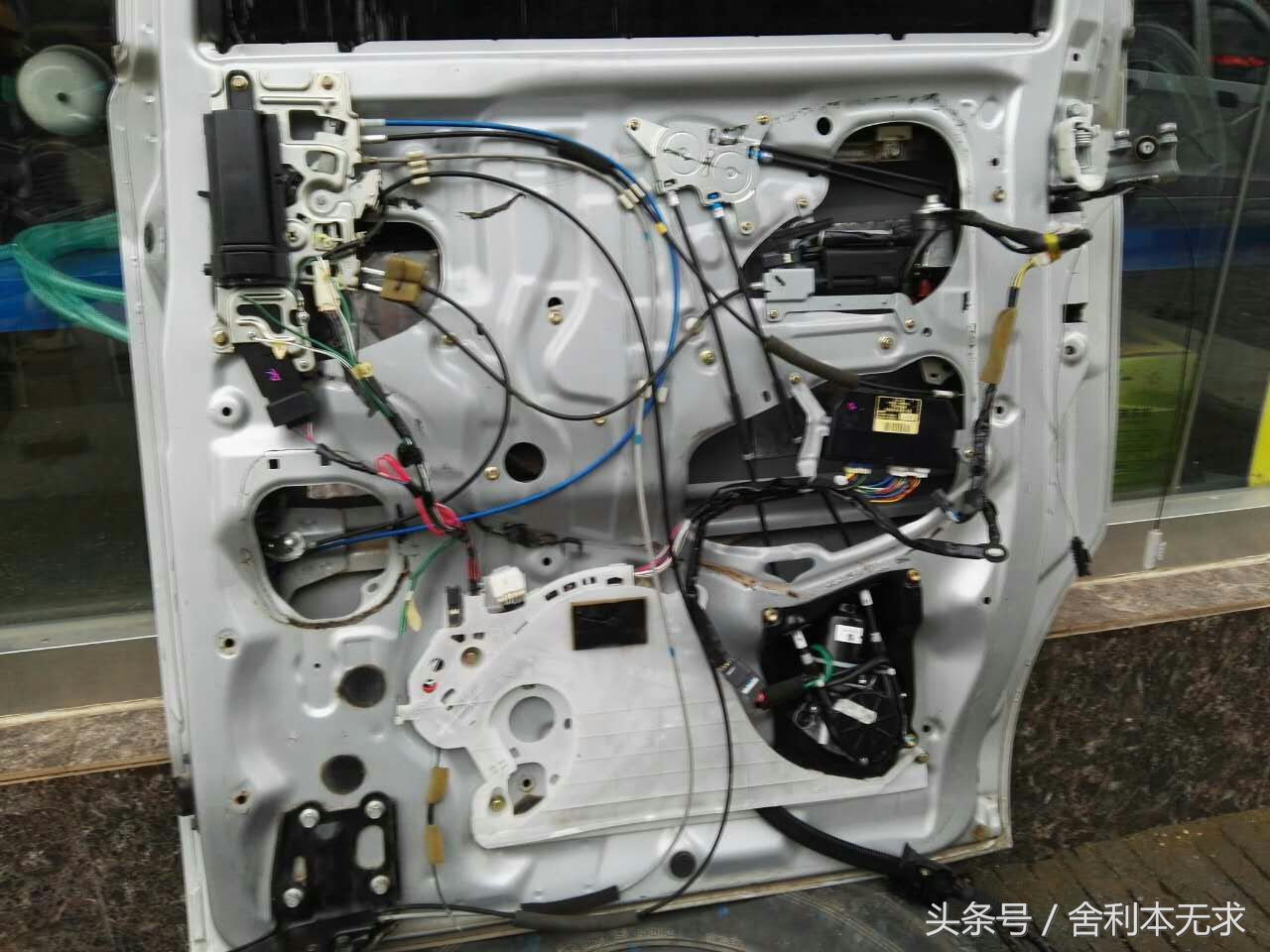 长城嘉誉腾翼v80改音响,长城嘉誉v80改装房车