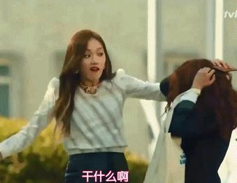 举重妖精金福珠带耳套,举重妖精金福珠扛米袋