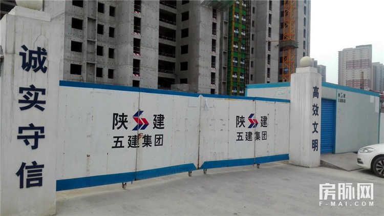 左边万科城,右边智慧城,合能公馆在长安一点也不偏!