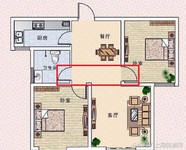 卧室门正对厕所怎样解决,卧室门对着厕所门有什么说法