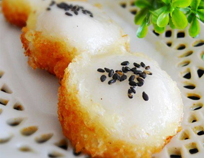 汤圆应该这么吃，让你在朋友圈晒出高逼格