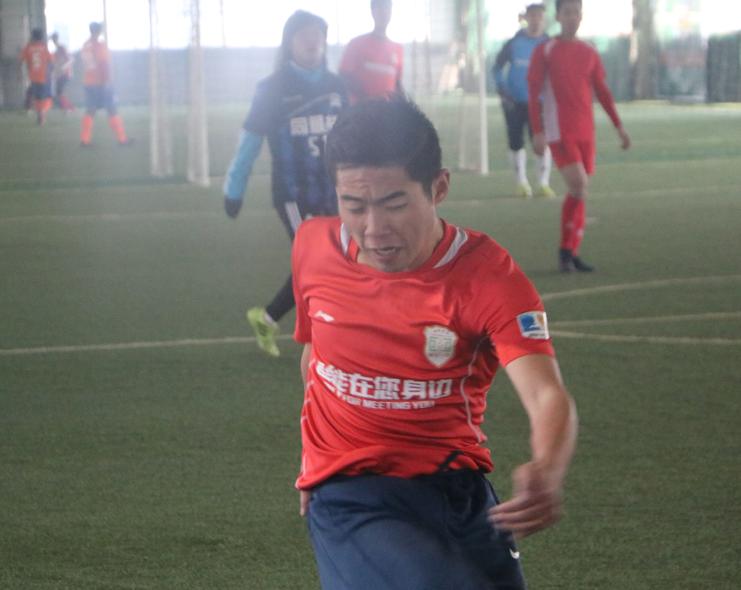 *安泰**足球本周最闪亮的明星，4分钟帽子戏法，帅爆了