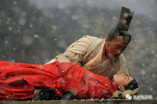 敢于尝试大胆挑战,大秦帝国优秀的剧