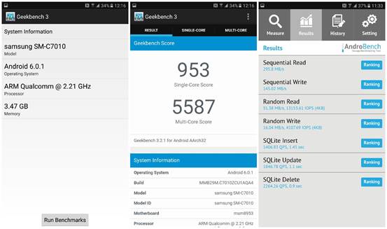 ov低端机怎么样,三星c7pro