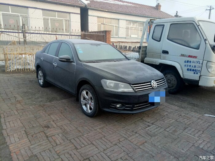 宝来15手动,16年大众宝来用车感受