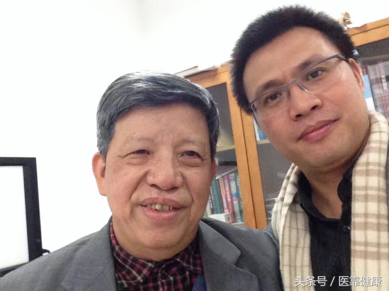 鎴戠溂涓殑鍖诲,鎴戠溂涓殑绉戝瀹惰闅嗗钩