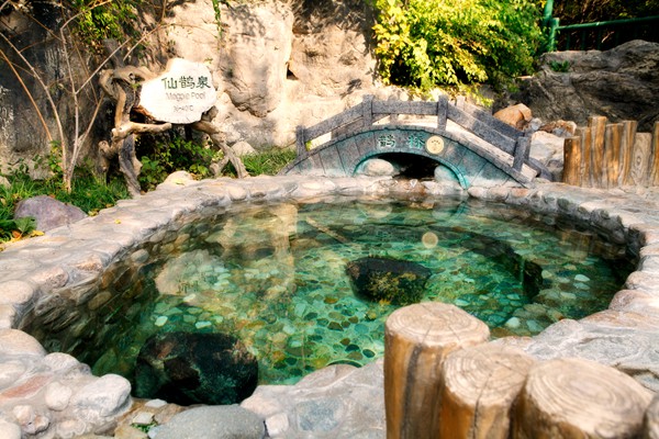 198元门票泡温泉,去北京西山温泉怎么购买合适