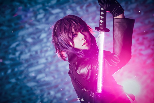 御药神紫美cos,御药神紫cos