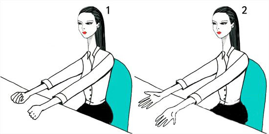 办公室减肥操瘦全身完整版,减肥办公室操瘦全身