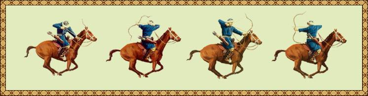 古代骑兵的四大战术,古代马镫发明之前骑兵怎么作战