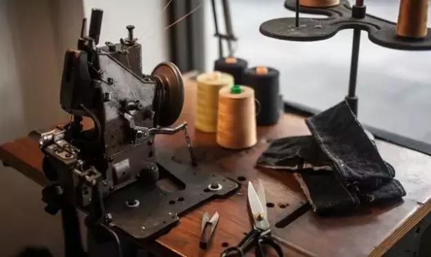 丹宁穿牛仔裤男装,丹宁全棉质牛仔裤九分