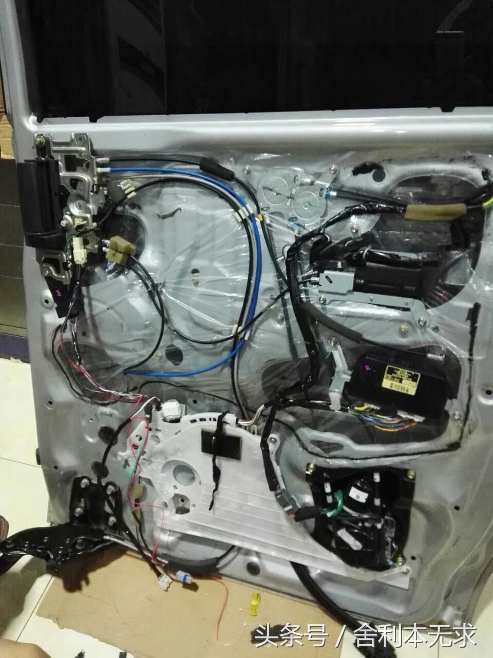 长城嘉誉腾翼v80改音响,长城嘉誉v80改装房车