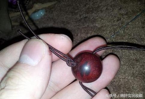 小叶紫檀手串怎么穿绳视频,手串绳断了有啥预示