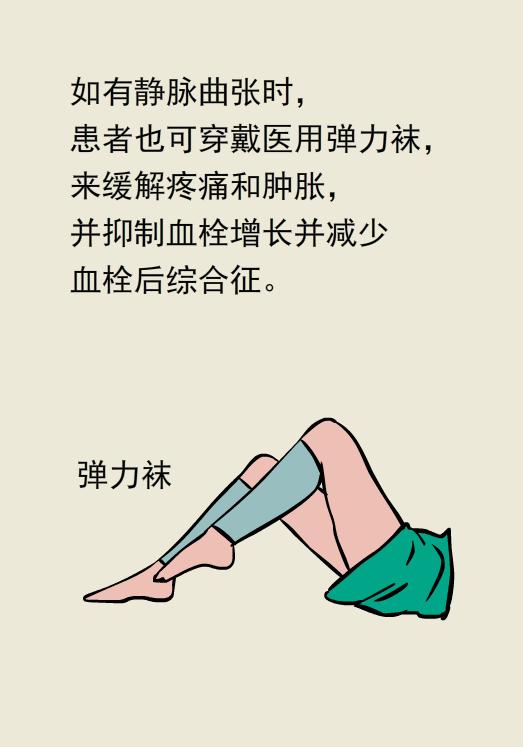 单腿肿和双腿肿的区别,两条腿肿的程度不一样