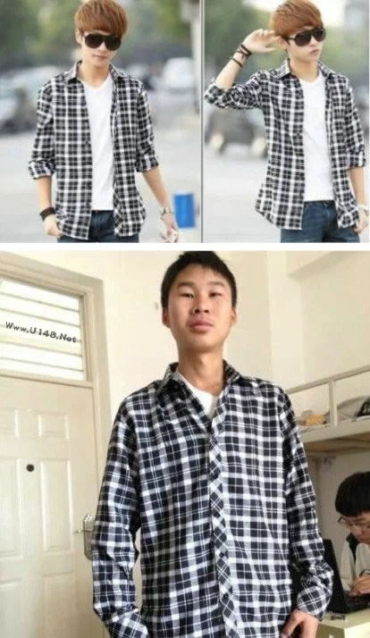 男生西装买家秀和卖家秀对比照,买家秀和卖家秀对比照经典图片