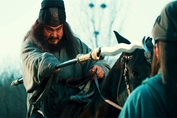 三国十大高手吕布,三国十大猛将第一名飞将吕布