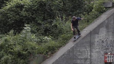 怎么才能学会单滑滑板,滑板初学者可以学的小技能