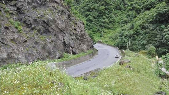 冷空气过境北方多地出现雨雪降温,冷空气再次造访青海