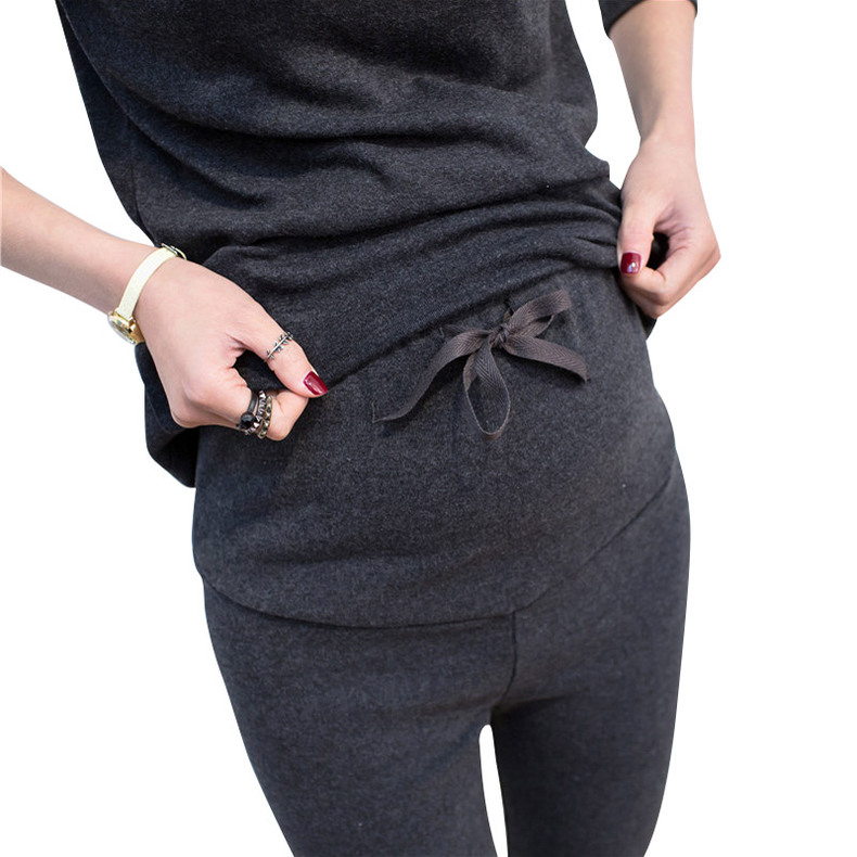 孕妇春天穿搭这几件就够了,孕妇秋天如何穿最美