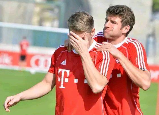 足球界逗比穆勒,足坛惨案制造者穆勒