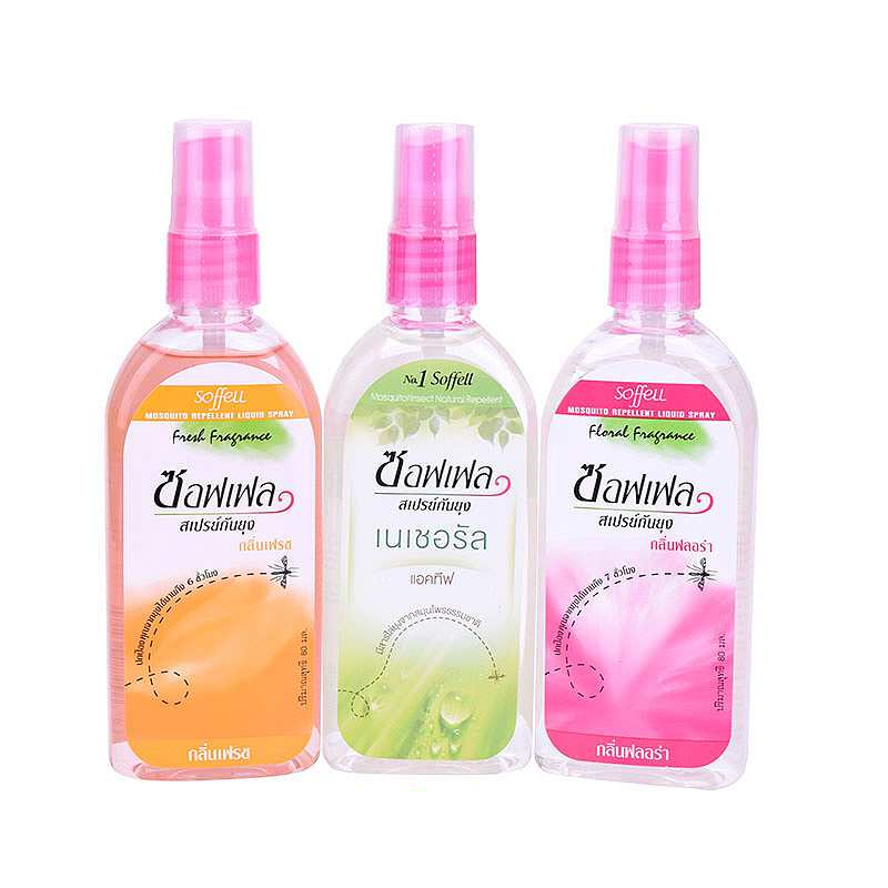 泰国有哪些美妆产品,泰国清迈美妆推荐