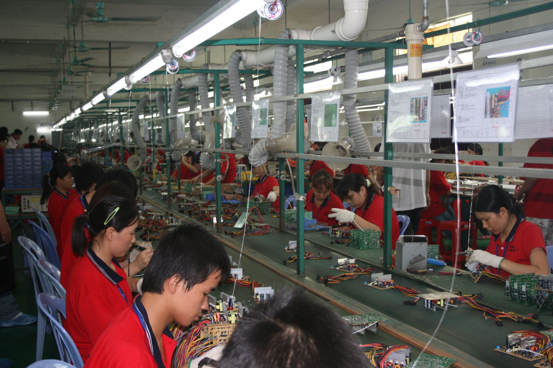 工厂工人工资计时表,工厂计时加计件的工资怎么算