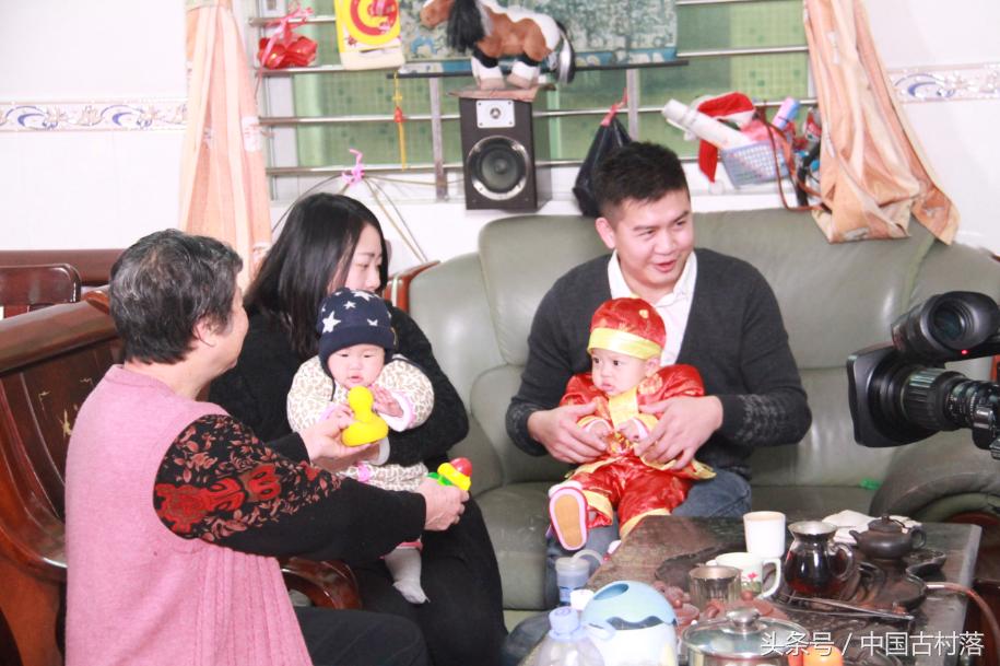 东莞过年习俗,东莞春节习俗图片