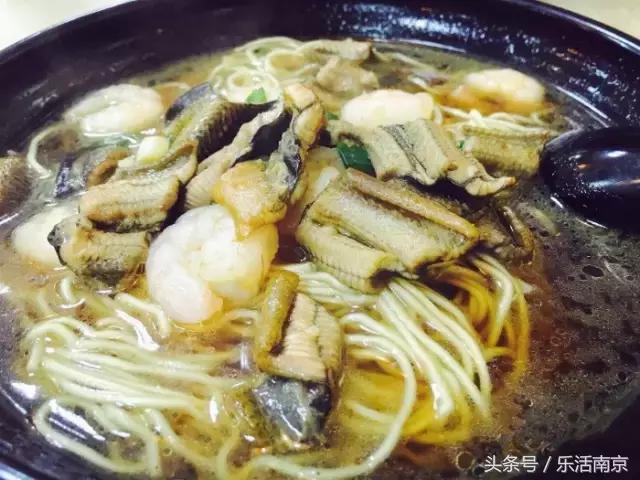 南京十大最好吃的面,中国公认最好吃的8碗面