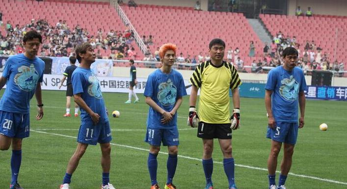 鹿晗最大的爱好是什么呢？看你猜到没有？