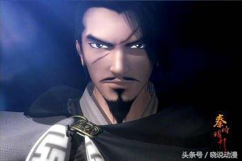 秦时明月姬如千泷苍龙七宿,秦时明月姬如千泷东皇太一