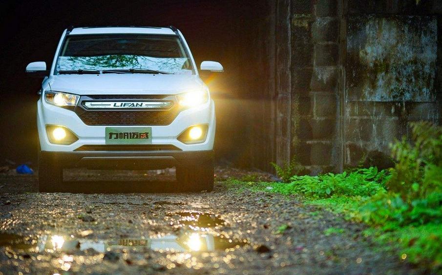 16年力帆乐途手动,全新力帆乐途