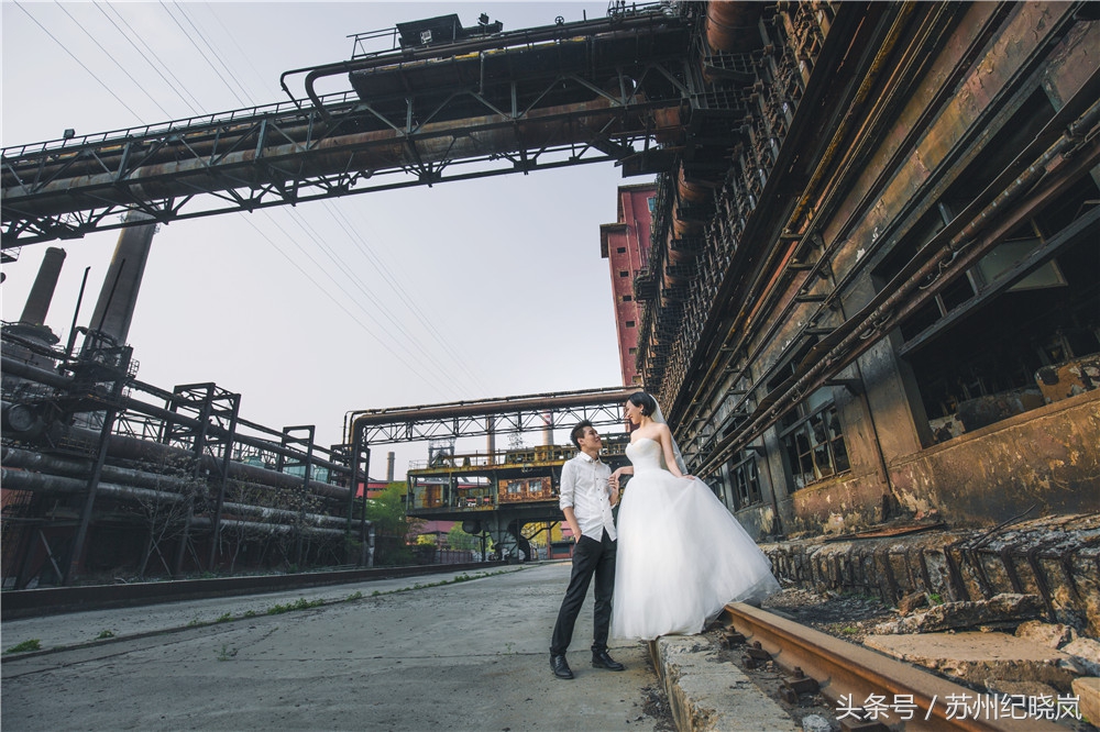 北遇映画的婚纱拍摄参考,北遇映画中式婚纱照