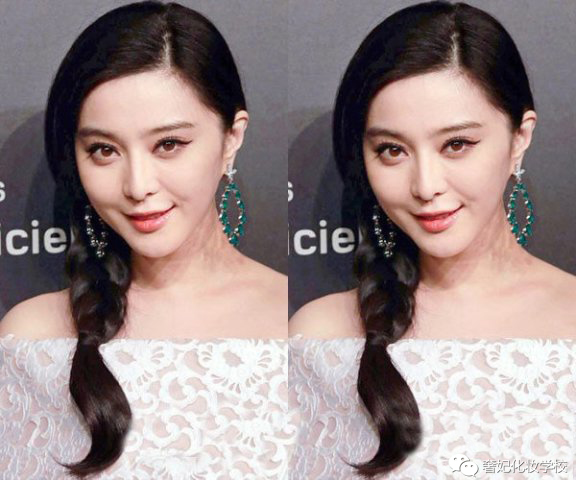 气质半披发编发教程,披发慵懒风编发教程