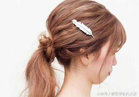 菱形脸颧骨高最佳发型女生短发,长方脸淡颜系女生发型推荐