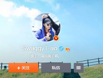 奇怪的微博名字,艺人的微博都是什么样的