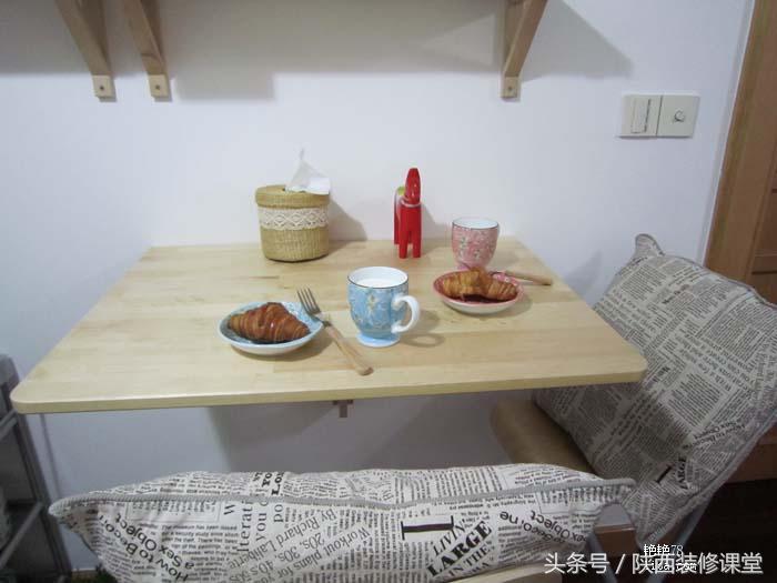 旧屋改造创意家居,小卧室改造温馨小屋