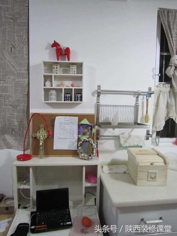 旧屋改造创意家居,小卧室改造温馨小屋