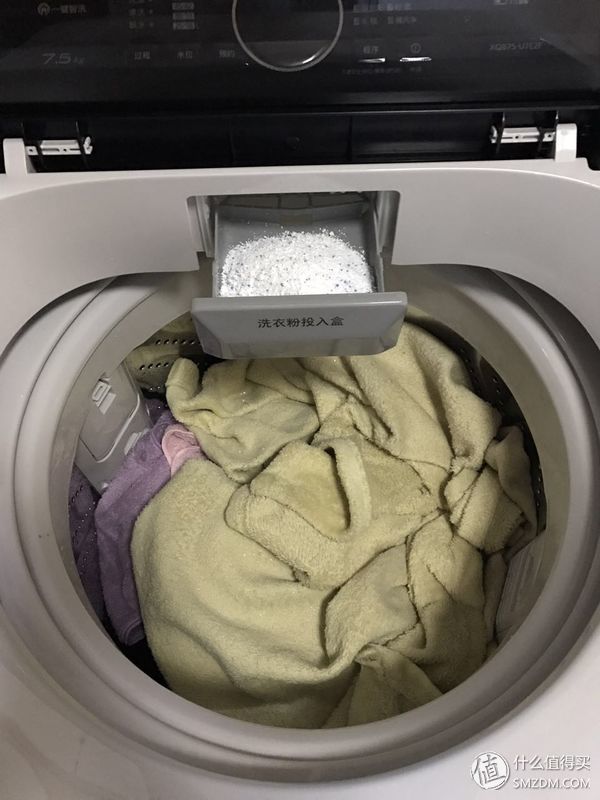 波轮洗衣机的真实感受,洗衣机洗衣效果评测