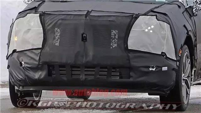 一组谍照新闻，做好幻想准备了吗？