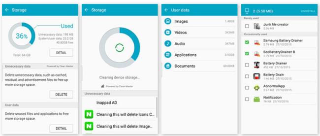 提升三星手机流畅性,安卓手机卡顿解决教程三星