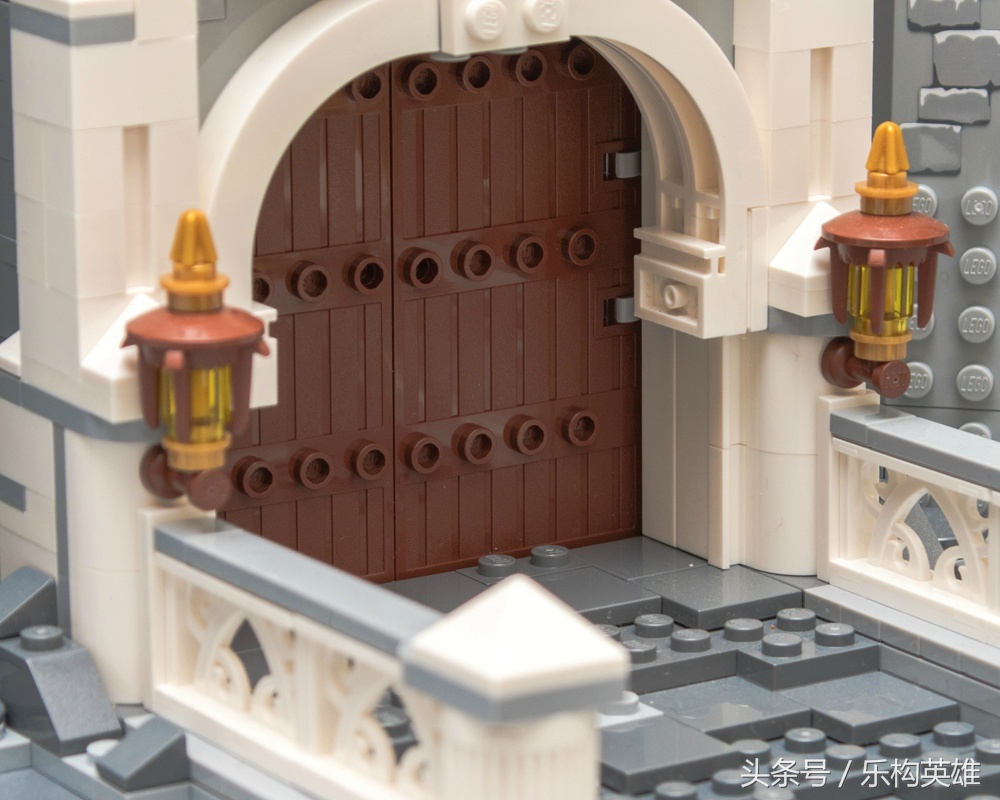 迪士尼乐高城堡对比,乐高新旧迪士尼城堡推荐