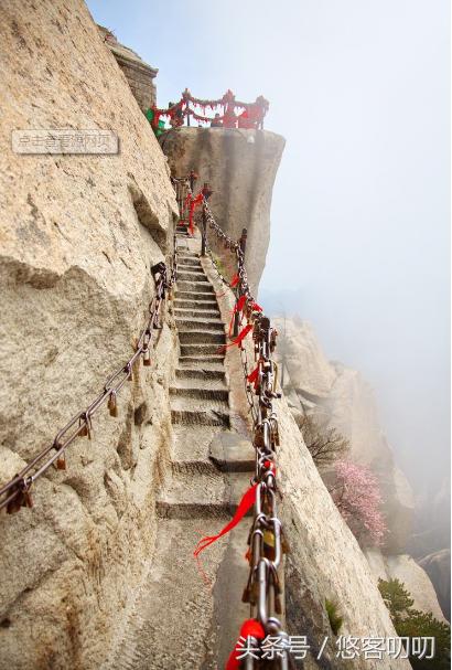 西安华山旅游攻略索道,成都到西安华山三日游旅游攻略
