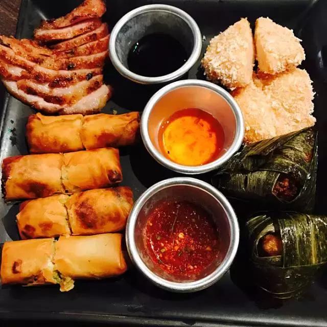 11大商场45家好吃餐厅，上海各大商场觅食指南，逛到哪吃到哪