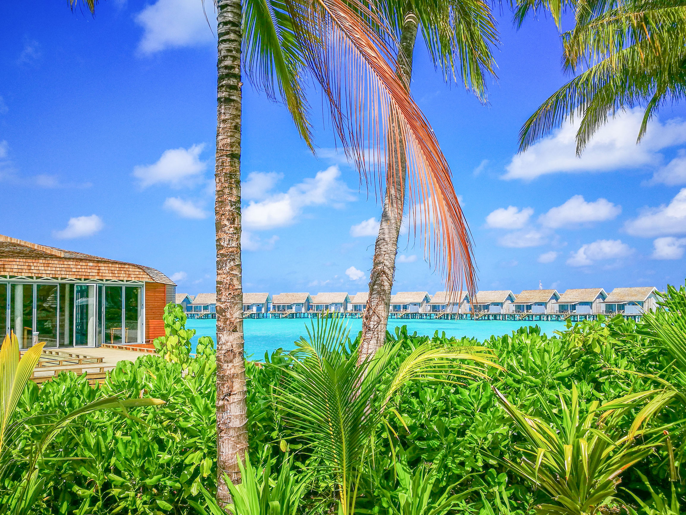 马尔代夫位于印度洋的世外桃源,马尔代夫坐落于印度洋的世外桃源