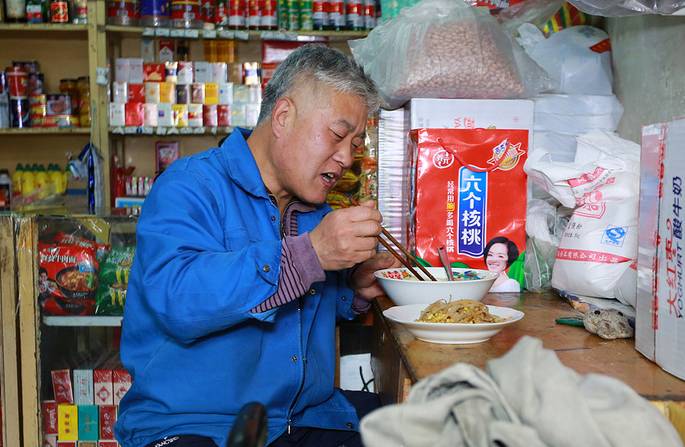 中国匠心！北京最后的国营副食店，营生半世纪，一年卖麻酱几十吨