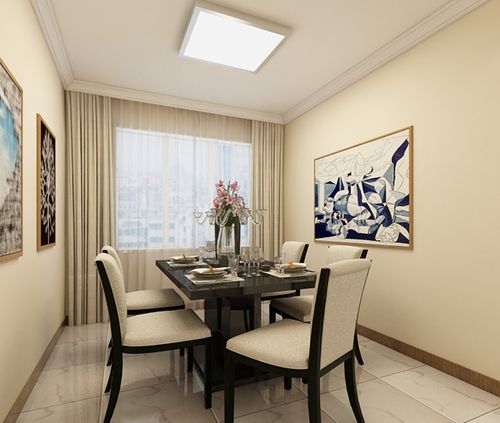 天津两室一厅装修设计效果图,天津奥莱城二手房